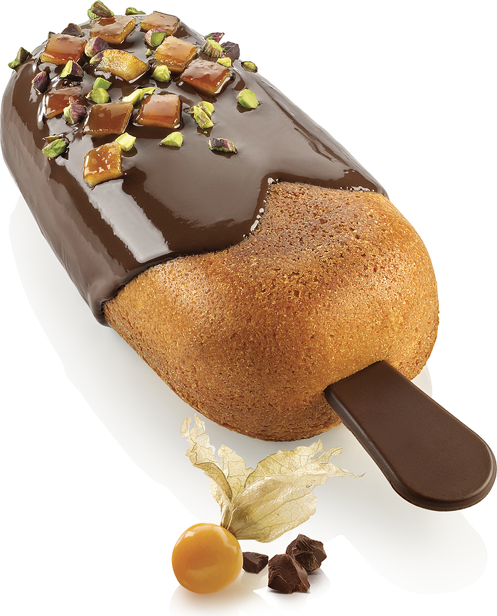 GEL01 Kalup za pečenje silikonski