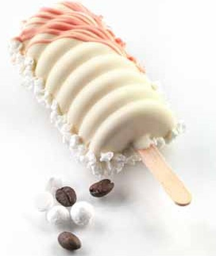 Gel04 Moule à Glace en silicone, Lot de 2