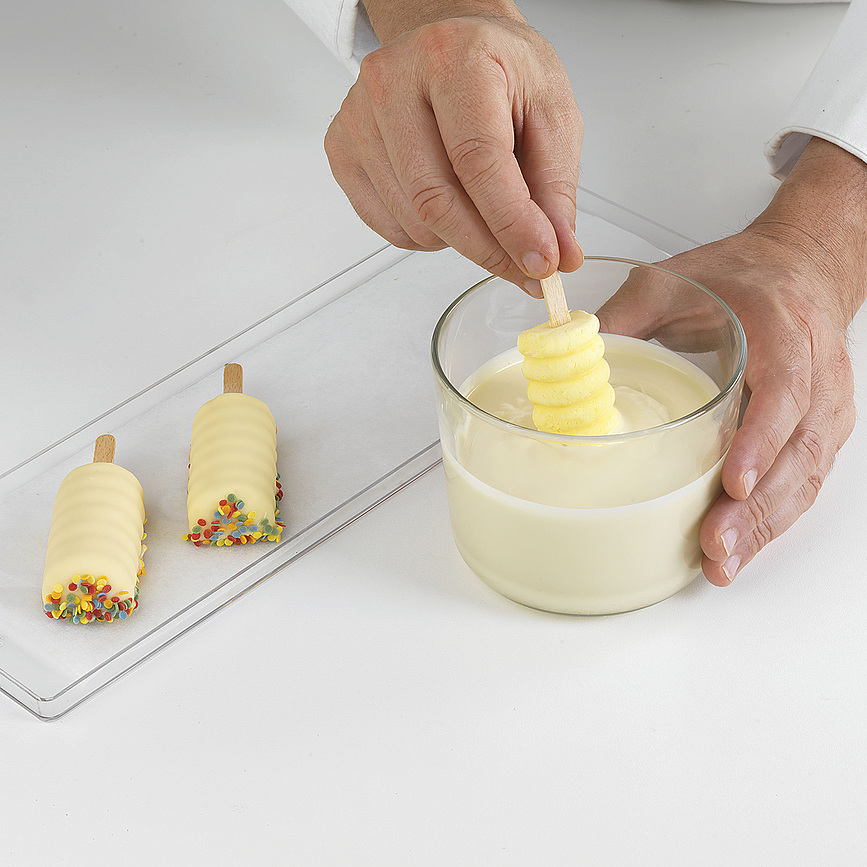 Gel04m Mini Tango Moule à Glace