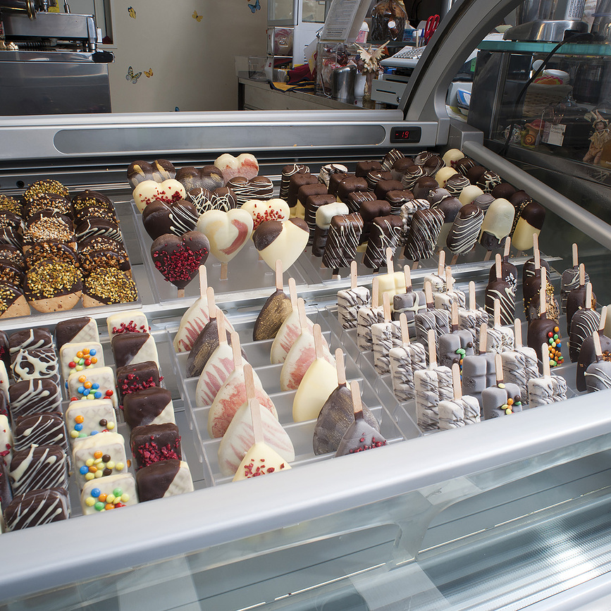 Gel05m Mini Chic Moule à Glace