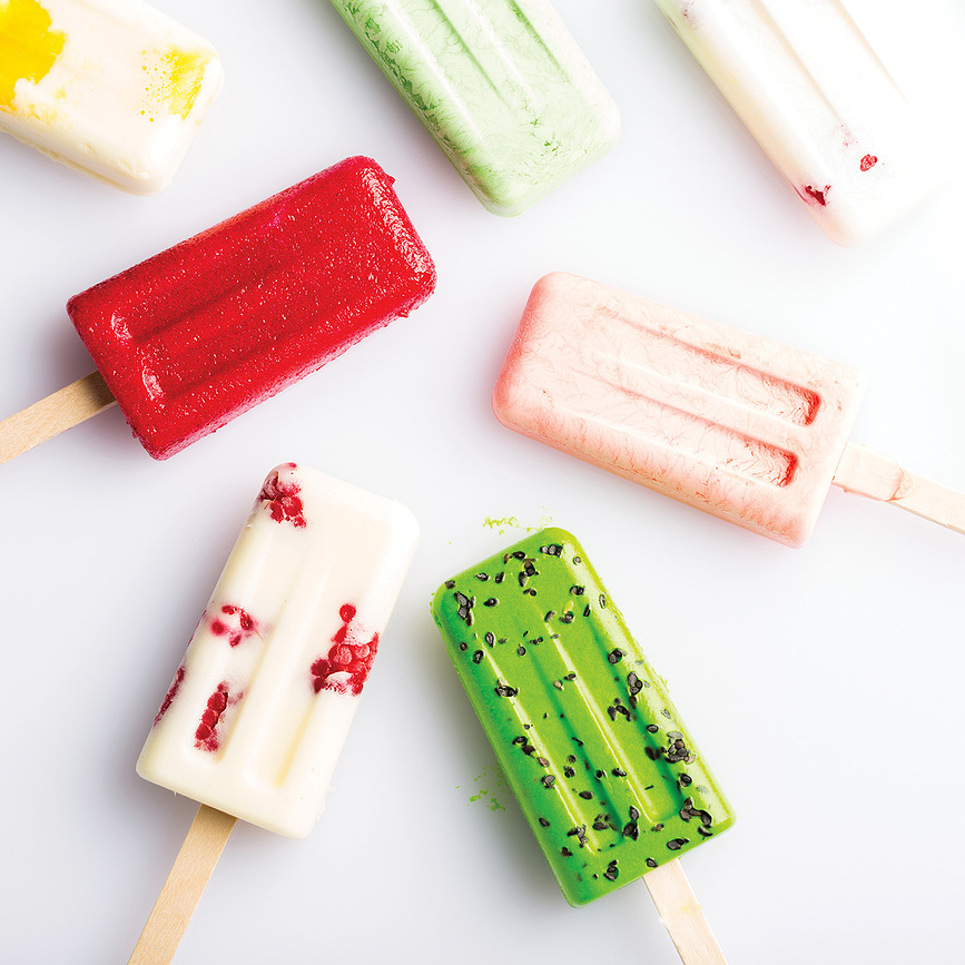 Gel10m Kalup za sladoled mini vintage