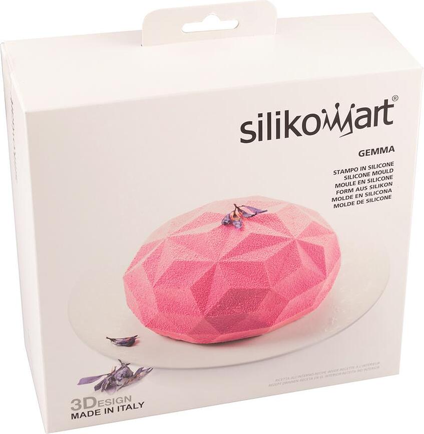Gemma Kalup za pečenje silikonski