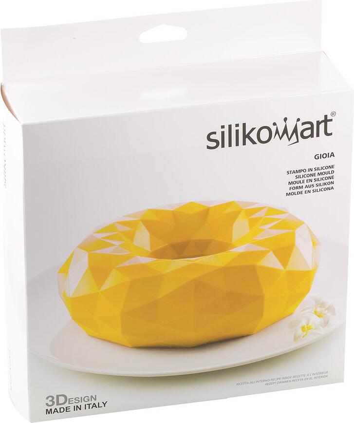Gioia Moule à Gâteau, en silicone