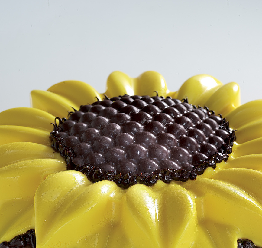 Girasole Kalup za Pečenje Sft 252 silikonski