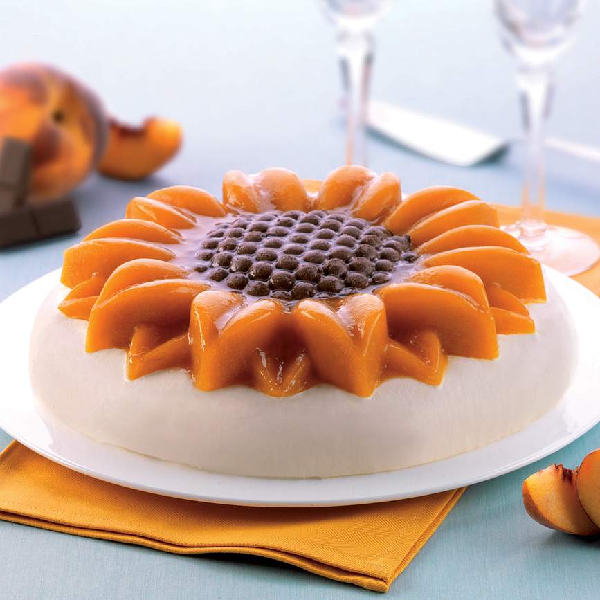 Girasole Kalup za Pečenje Sft 252 silikonski