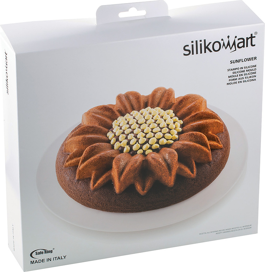 Girasole Sft 252 Model za peko, silikonski