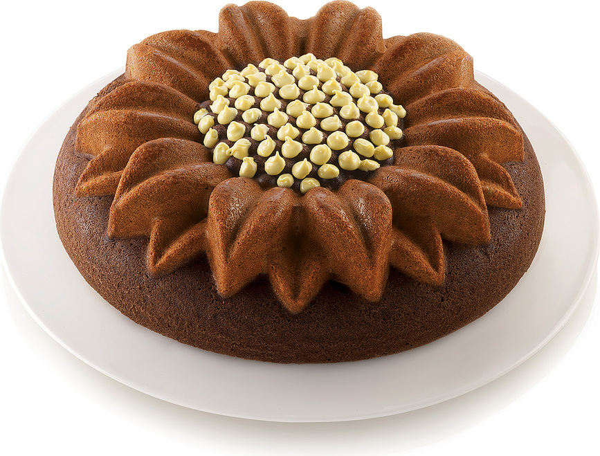 Girasole Sft 252 Moule à gâteau, en silicone