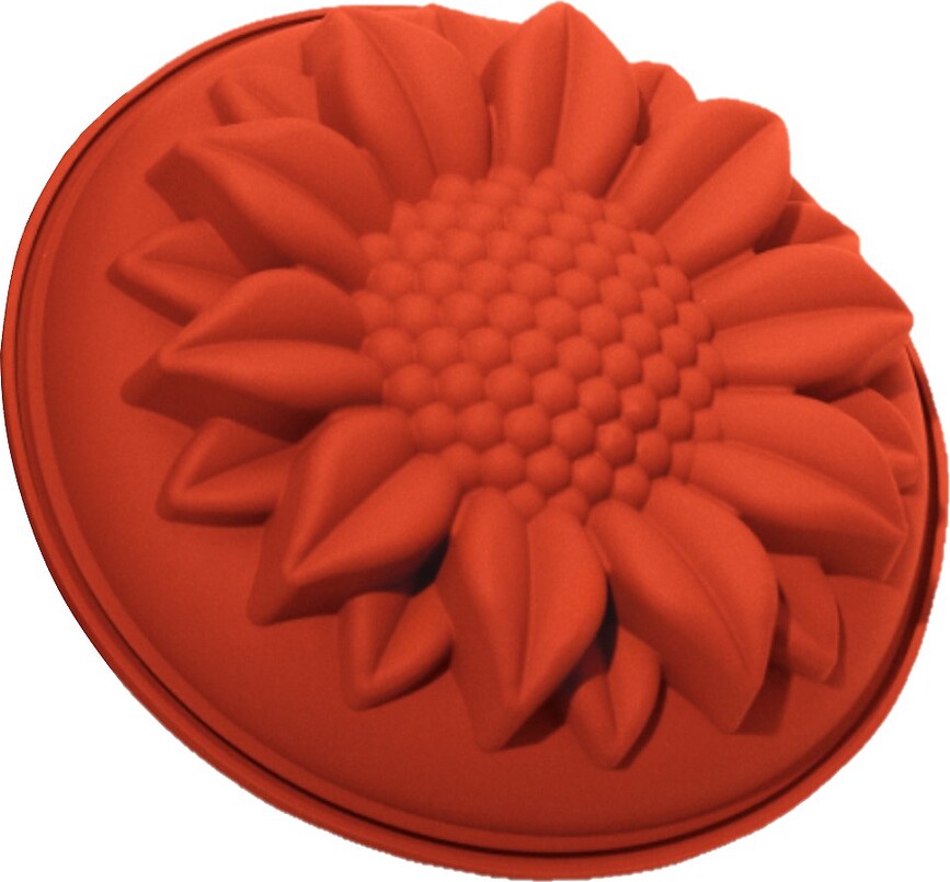 Girasole Sft 252 Moule à gâteau, en silicone