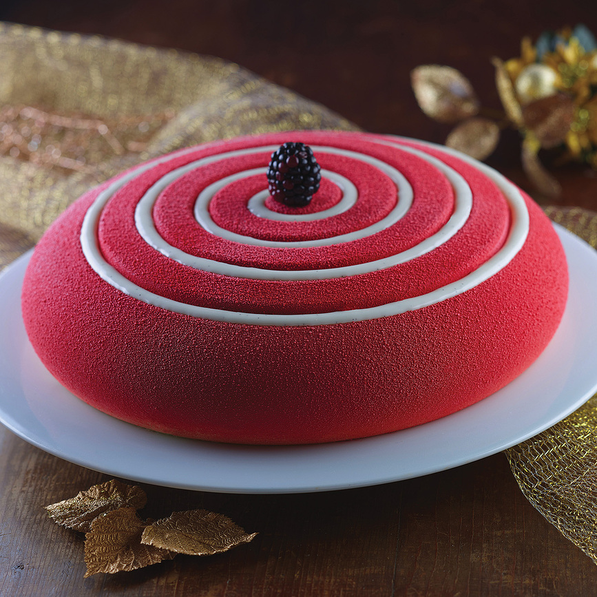 Girotondo Moule à Gâteau, en silicone