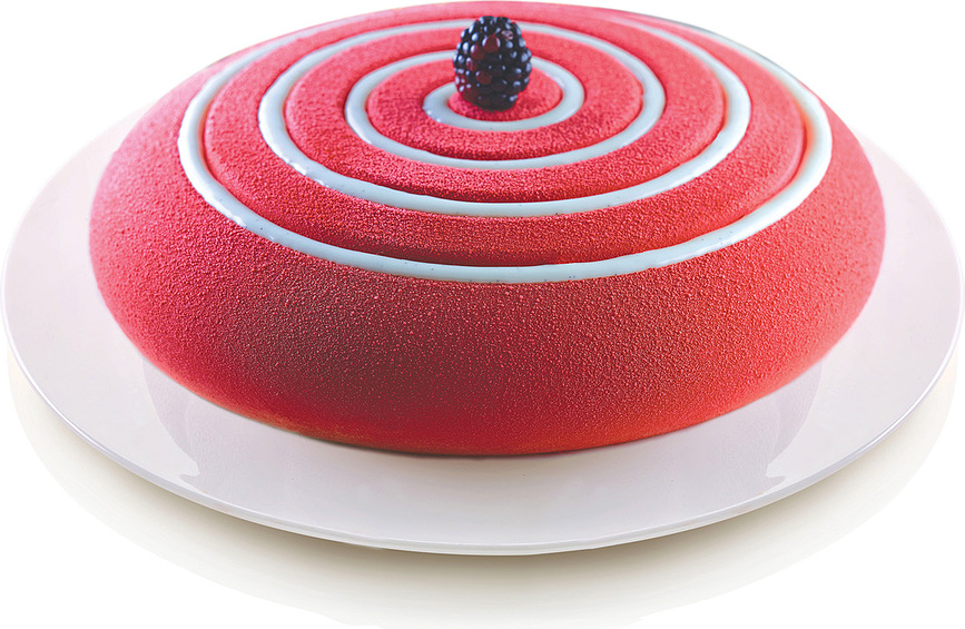 Girotondo Moule à Gâteau, en silicone