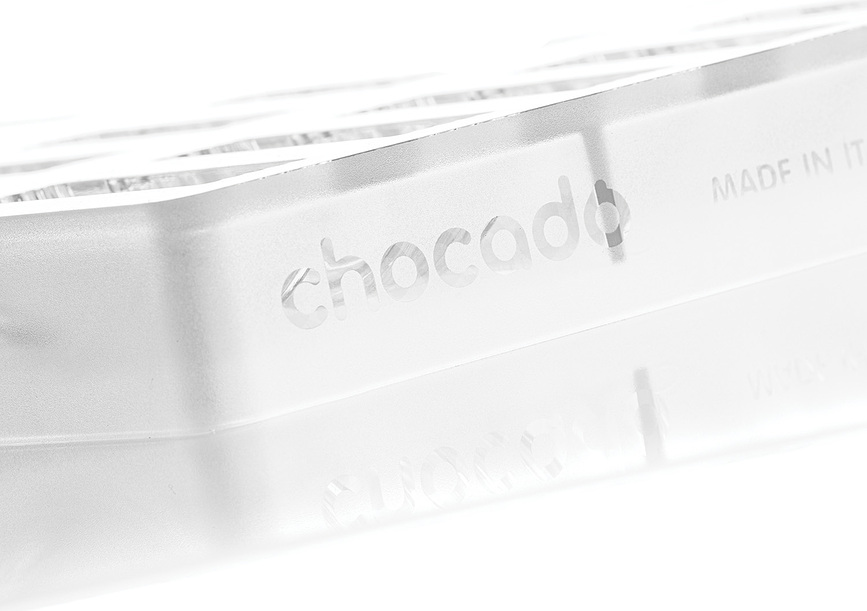 Goccia P Kalup za čokolade od tritanu