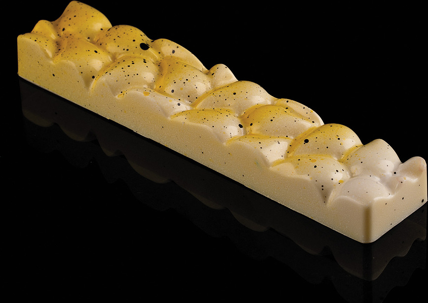 Goccia P Kalup za čokolado, iz tritana