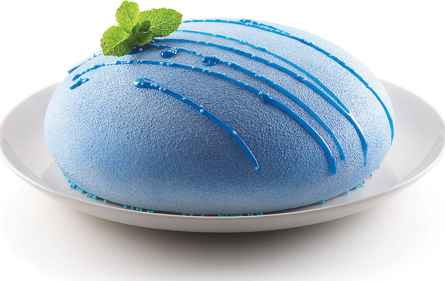 Goccia Moule à gâteau, en silicone