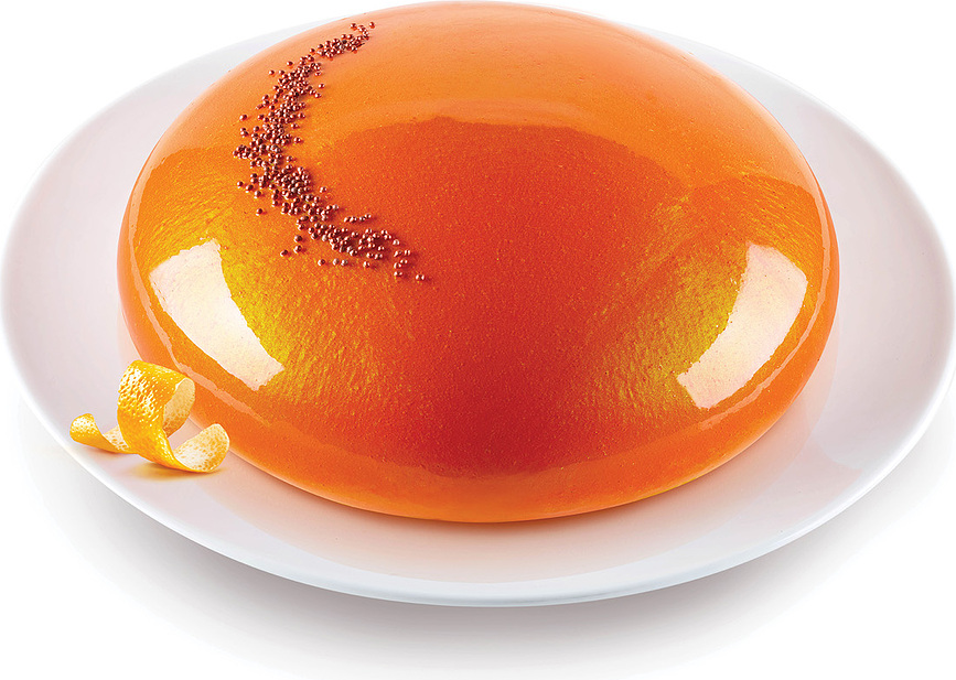 Goccia Moule à gâteau, en silicone