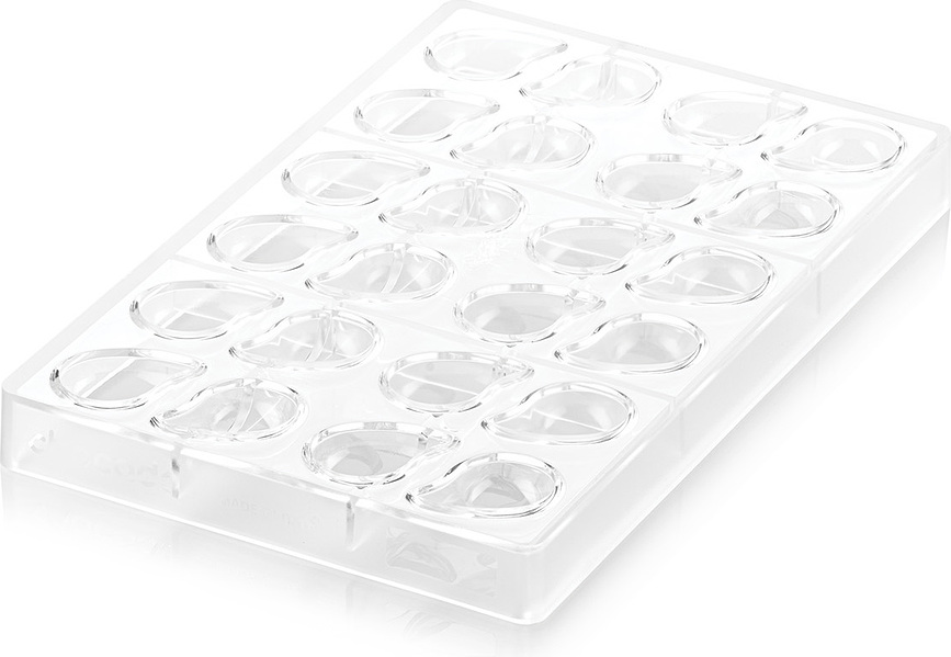 Goccia P Φόρμα για Σοκολατάκια, tritanu