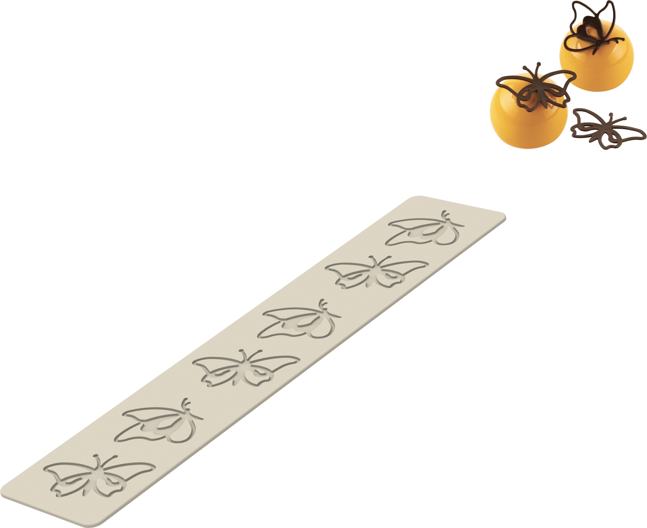 Grace Form für Schoko-Pralinen Silikon