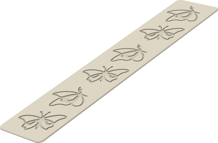 Grace Φόρμα για Σοκολατάκια, σιλικόνης