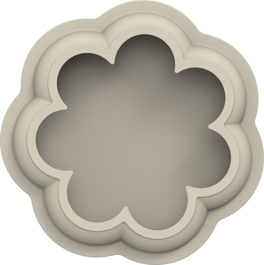 Happy Spring Kalup za kolače silikonski