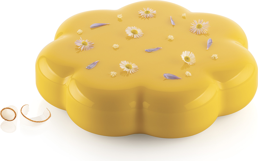 Happy Spring Moule à Gâteau en silicone