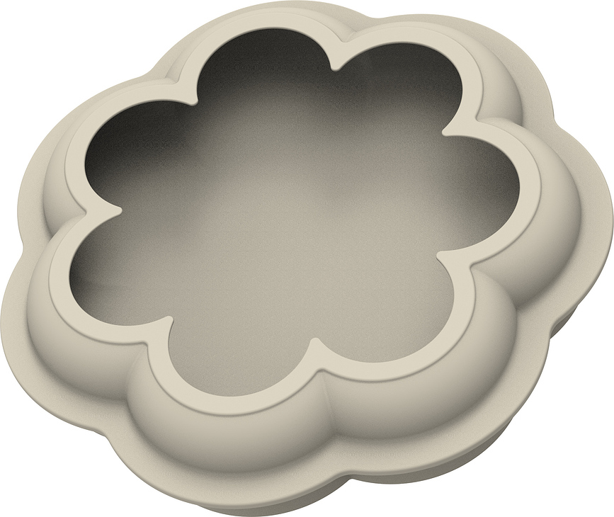 Happy Spring Moule à Gâteau en silicone