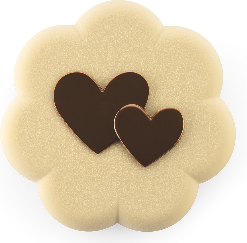 Happy Spring Moule à Gâteau en silicone