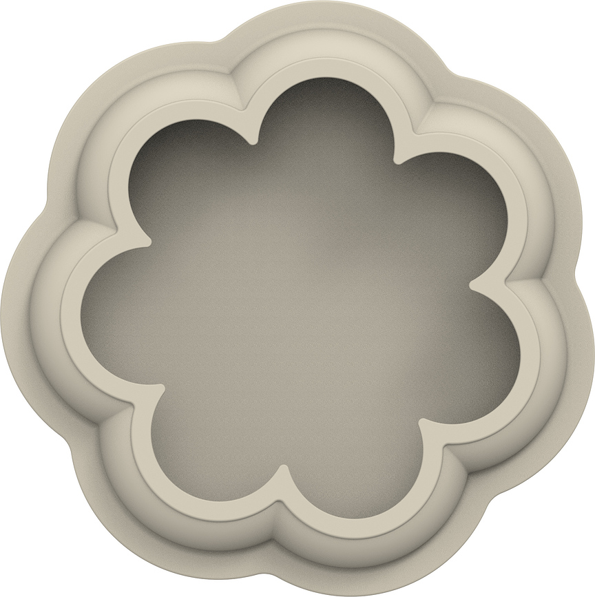 Happy Spring Moule à Gâteau en silicone