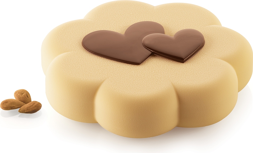 Happy Spring Moule à Gâteau en silicone