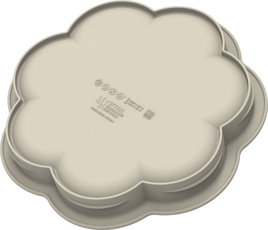 Happy Spring Φόρμα, σιλικόνη