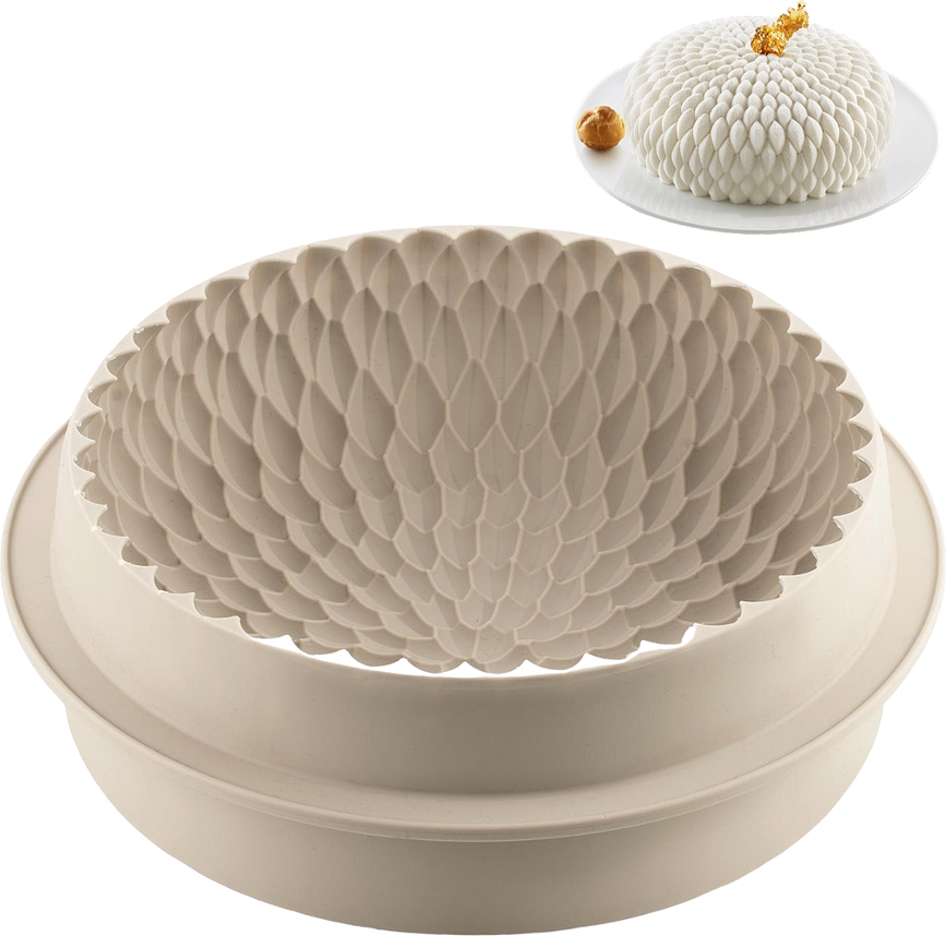 Honore Moule à Gâteau, en silicone