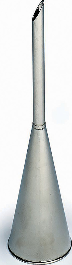 Imbuto Douille à Garnir, 8 mm x 92 mm