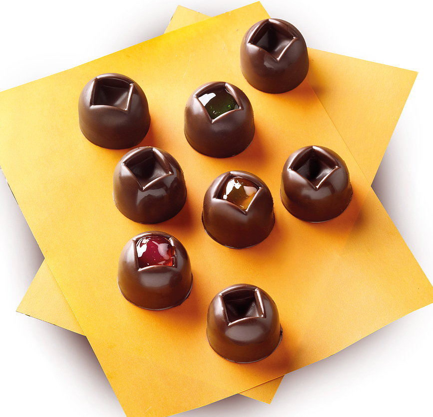 Imperial Scg03 Kalup za čokoladu silikonski