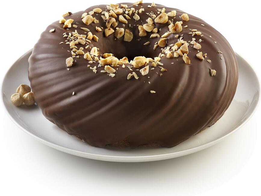 Intreccio Moule à Gâteau, en silicone