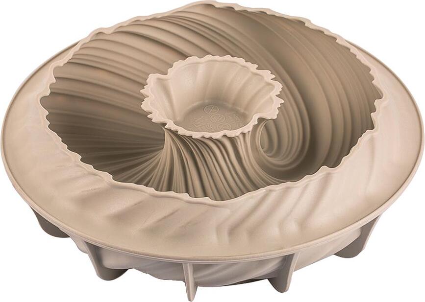 Intreccio Moule à Gâteau, en silicone