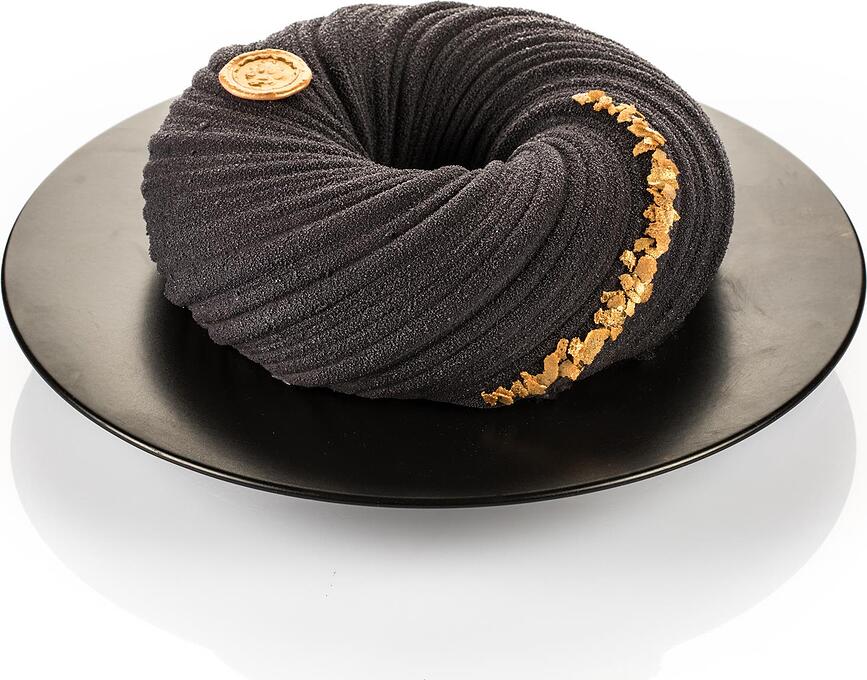 Intreccio Moule à Gâteau, en silicone