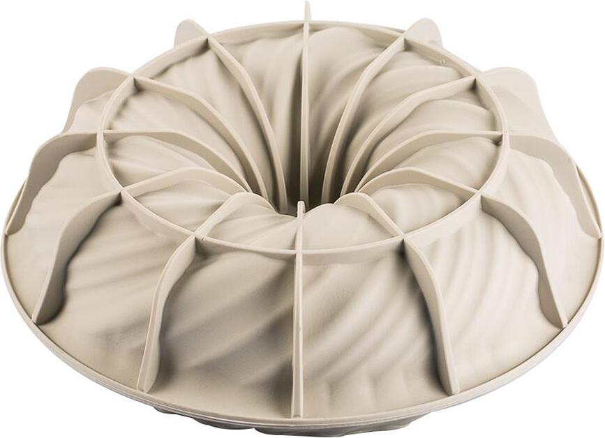 Intreccio Moule à Gâteau, en silicone