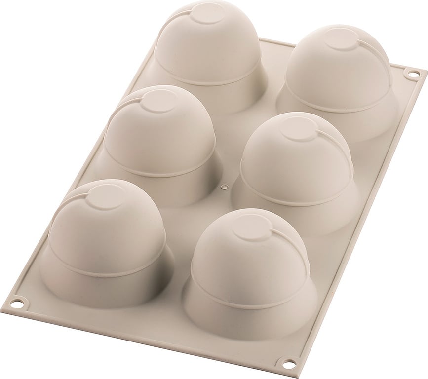 Ispirazioni di Frutta Kalup za Kolače silikonski