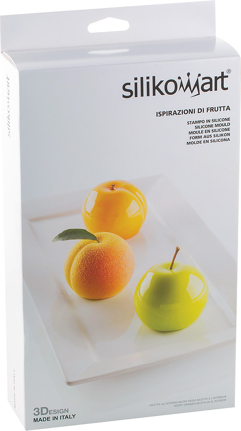 Ispirazioni di Frutta Moule à Biscuits en silicone