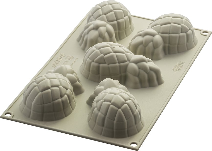 Kalup za kolače silikonski Mini Ananas