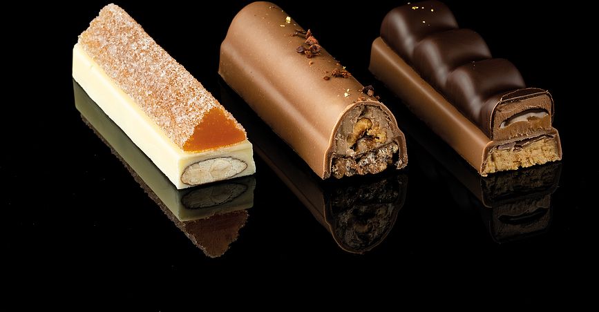 Kit Bar Tronco Φόρμα για σοκολατάκια