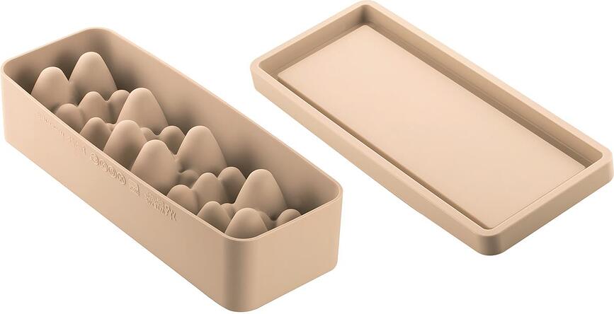 Kit Ice Glow Moule à Gâteau, silicone