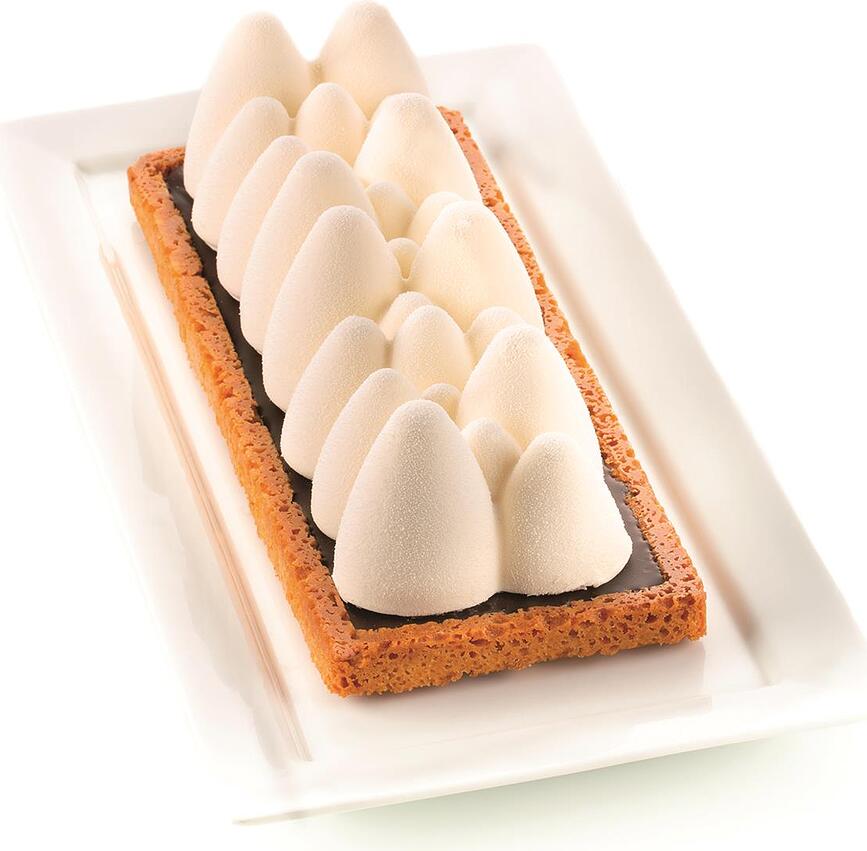 Kit Ice Glow Moule à Gâteau, silicone