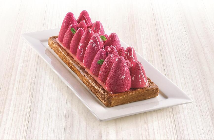 Kit Ice Glow Moule à Gâteau, silicone