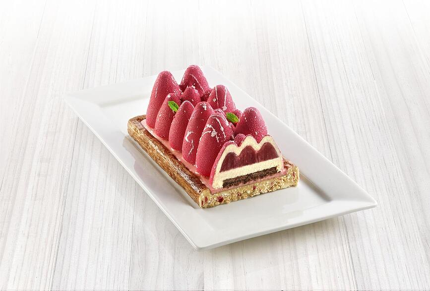 Kit Ice Glow Moule à Gâteau, silicone