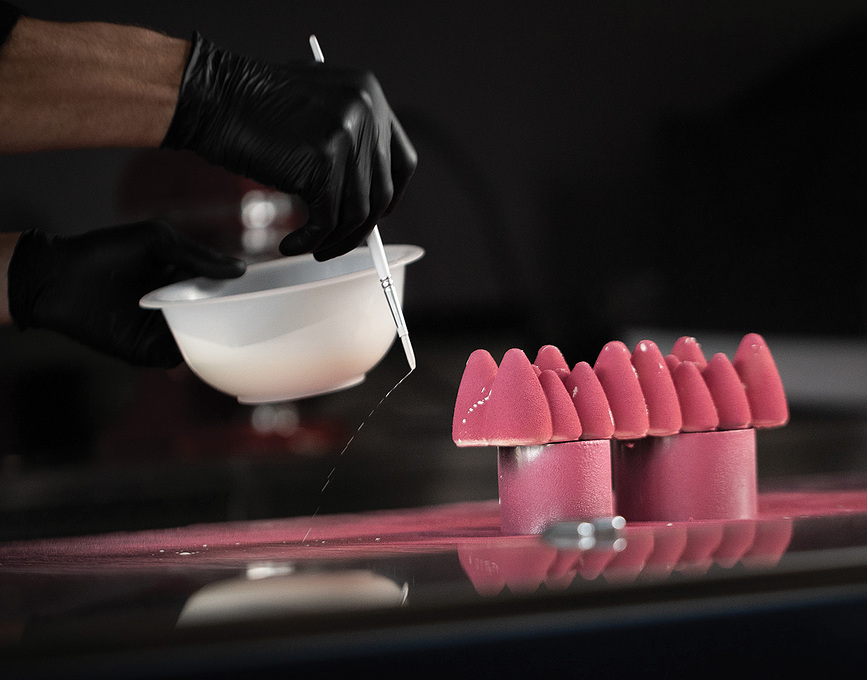 Kit Ice Glow Moule à Gâteau