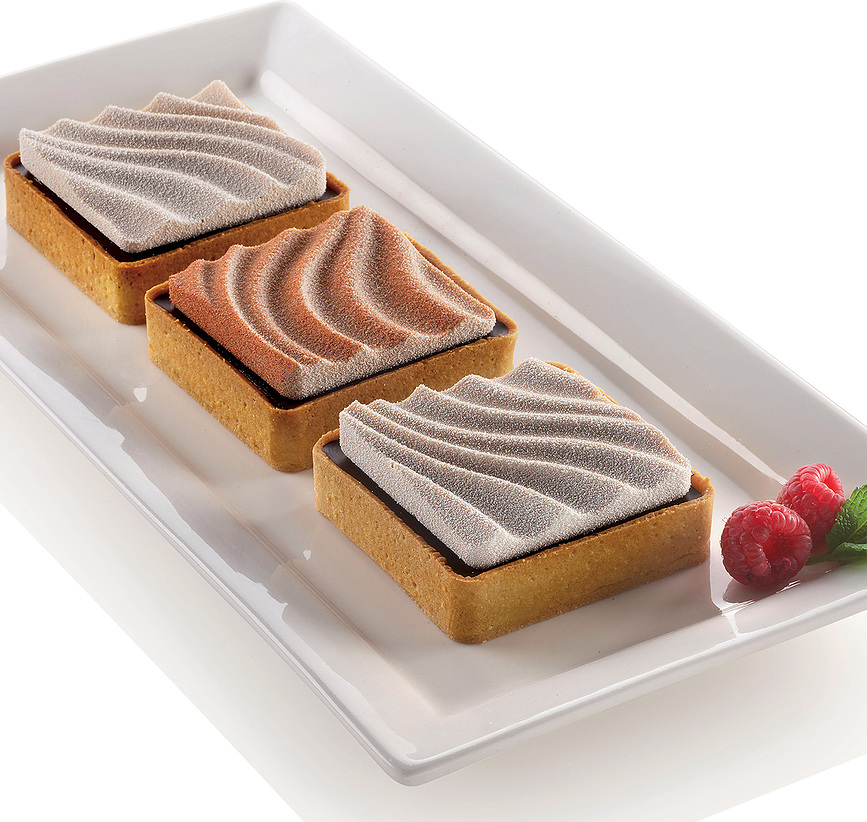 Kit Mini Tarte Sand Pekač za piškote