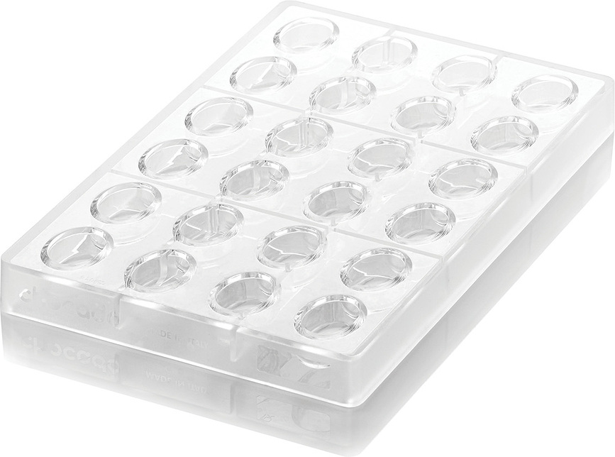 Kit Ovale 01 Φόρμα σοκολάτας