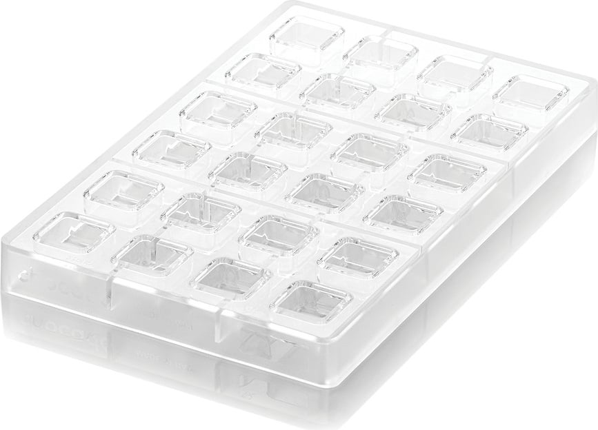 Kit Quadro 01 Kalup za čokoladu