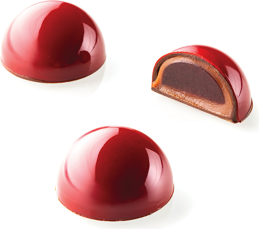 Kit Semisfera 01 Moule à Chocolat