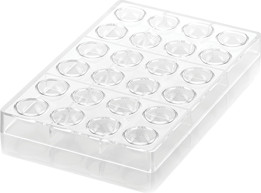 Kit Semisfera 01 Φόρμα για σοκολατάκια