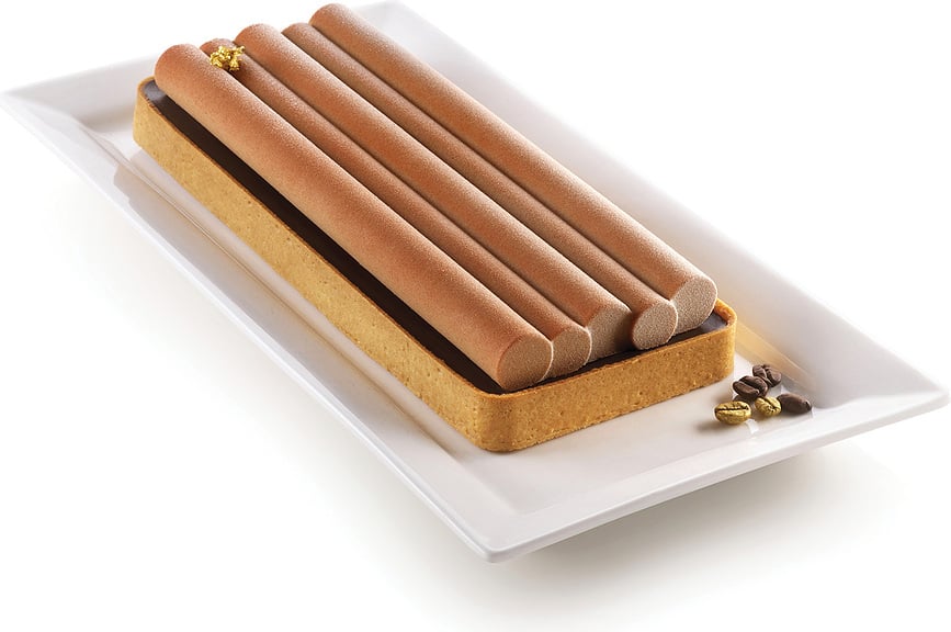 Kit Tarte Kalup za tart bambus